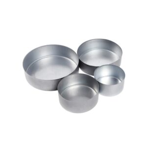 Galvanized Duct End Cap