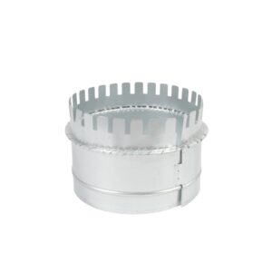 Galvanized Steel Plenum Collar