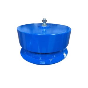 CJT Type Damping Spring Vibration Isolator – Seat Mounted
