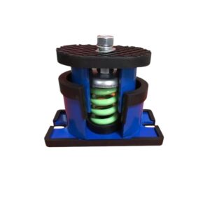 JSB Type Adjustable Single Spring Vibration Isolator