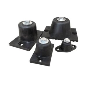 JD Rubber Vibration Isolator