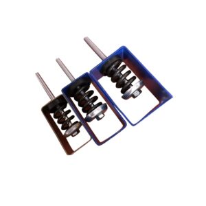 TD Type Damping Spring Hanger