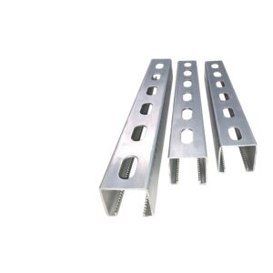 Galvanized Strut Channel