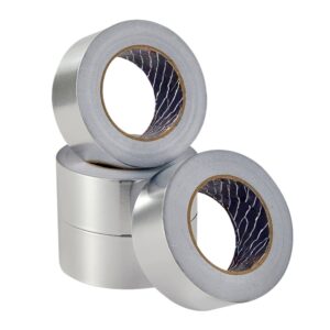 Lined Aluminum Foil Tape