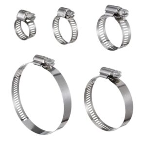 Stainless Steel Hose Clamp