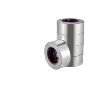 Heavy Duty Lined Aluminum Foil Tape