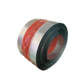 Silicone Fire Rated Flexible Duct Connector