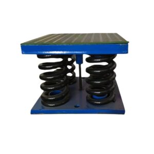 DFG Type Damping Spring Vibration Isolator