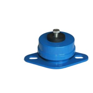 ZD Type Adjustable Spring Vibration Isolator