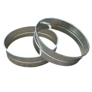 Beaded Duct Coupling