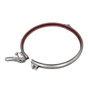 RLC Stainless Steel Pipe Clamp