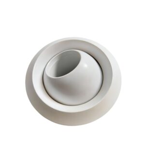 Ball Jet Diffuser – Adjustable Ceiling Air Diffuser