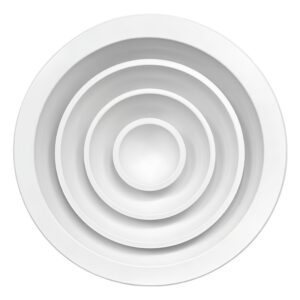 Round Ceiling Diffuser – Circular Air Diffuser