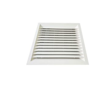 One-Way Square Ceiling Diffuser – Continuous Blade Type