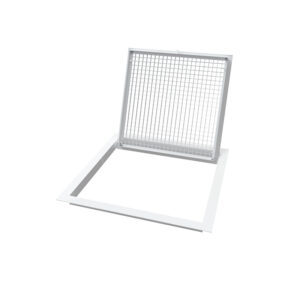 Removable Core Eggcrate Grille (ECG-RC)