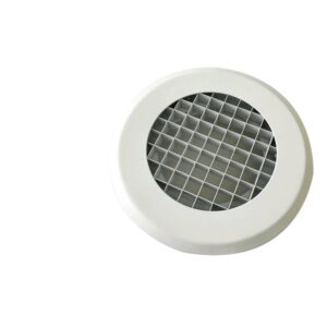 Round Eggcrate Return Air Grille(EGG-RND)   Circular Eggcrate Return Air Grille