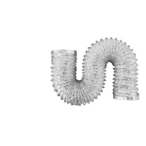 Single Layer Aluminum Foil Flexible Duct