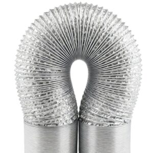 3-Layer / 4-Layer Aluminum Foil Flexible Duct