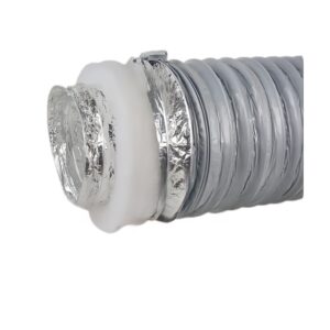 Acoustic Insulated Aluminum Flexible Duct