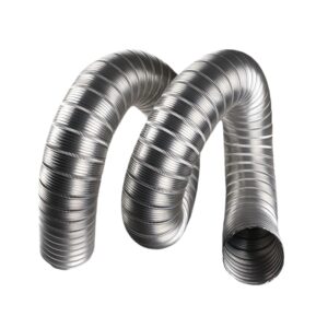 Semi-Rigid Aluminum Flexible Duct
