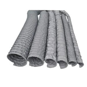 Composite Fiberglass Fabric Flexible Duct