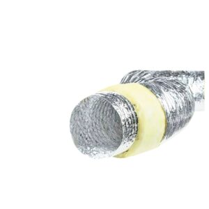Standard Fiberglass Insulated Flexible Duct