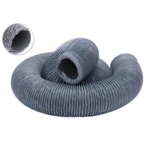 Nylon Fabric Flexible Duct