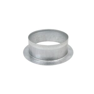 Flanged Round Take-off Collar