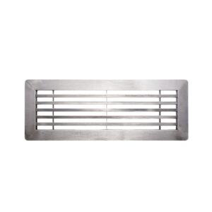 Stainless Steel Linear Floor Return Air Grilles(LBG-SS)