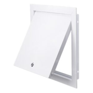 Lockable Hinged Access Panel