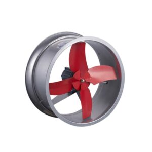 SF(B) Wall-Mounted Axial Flow Fan