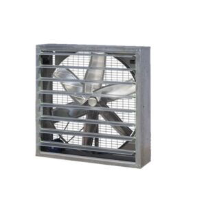 JS Type Square Negative Pressure Exhaust Fan