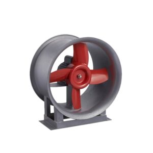 T35 Axial Flow Ventilator / BT35 Explosion-Proof Axial Fan
