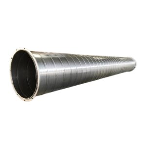 304 Stainless Steel Spiral Duct