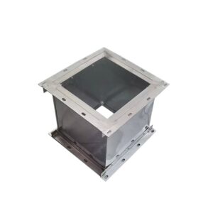 Fire-Resistant Composite Duct  / Steel-Faced Magnesium Fireproof Air Duct