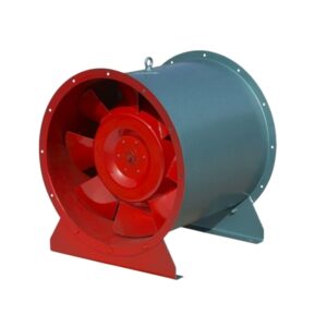 SWF Mixed Flow Fan