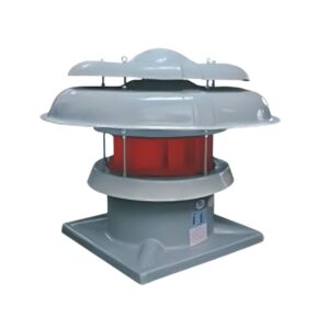 DWT-II Type Glass Fiber Reinforced Plastic Centrifugal Roof Fan