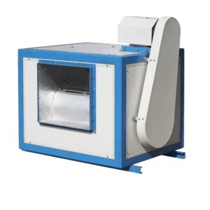 DT Series Low Noise Cabinet Centrifugal Fan
