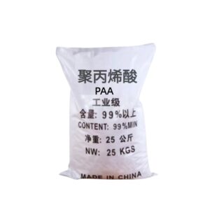 Polyacrylic Acid (PAA) Industrial Grade – Dispersant & Antiscalant for Circulating Water Systems