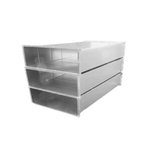 304 Stainless Steel Square Duct