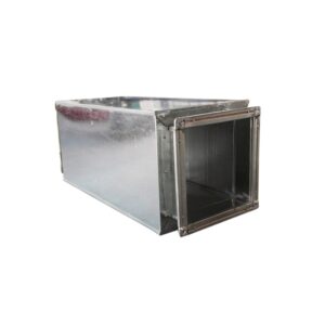 Tubular Duct Silencer