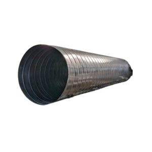 Galvanized Spiral Duct (GI Air Duct / Spiral Vent Pipe)
