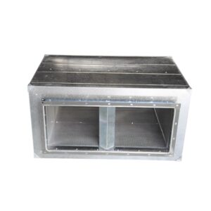 Rectangular Duct Noise Attenuator